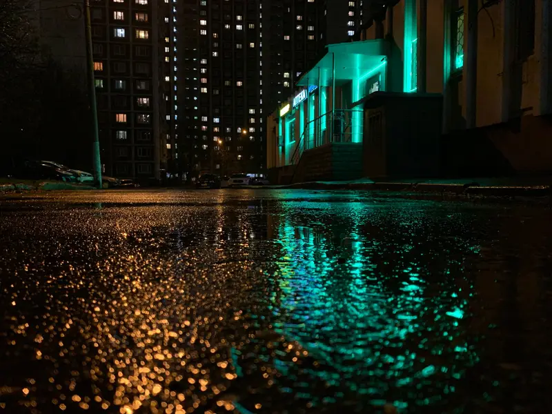 Wet roads change your braking more than they change your bike