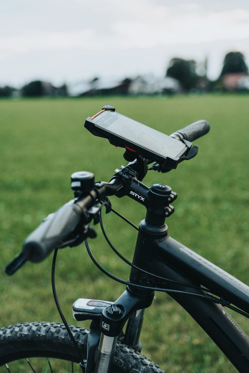 Phone mounts, computers, and the tech you don't need