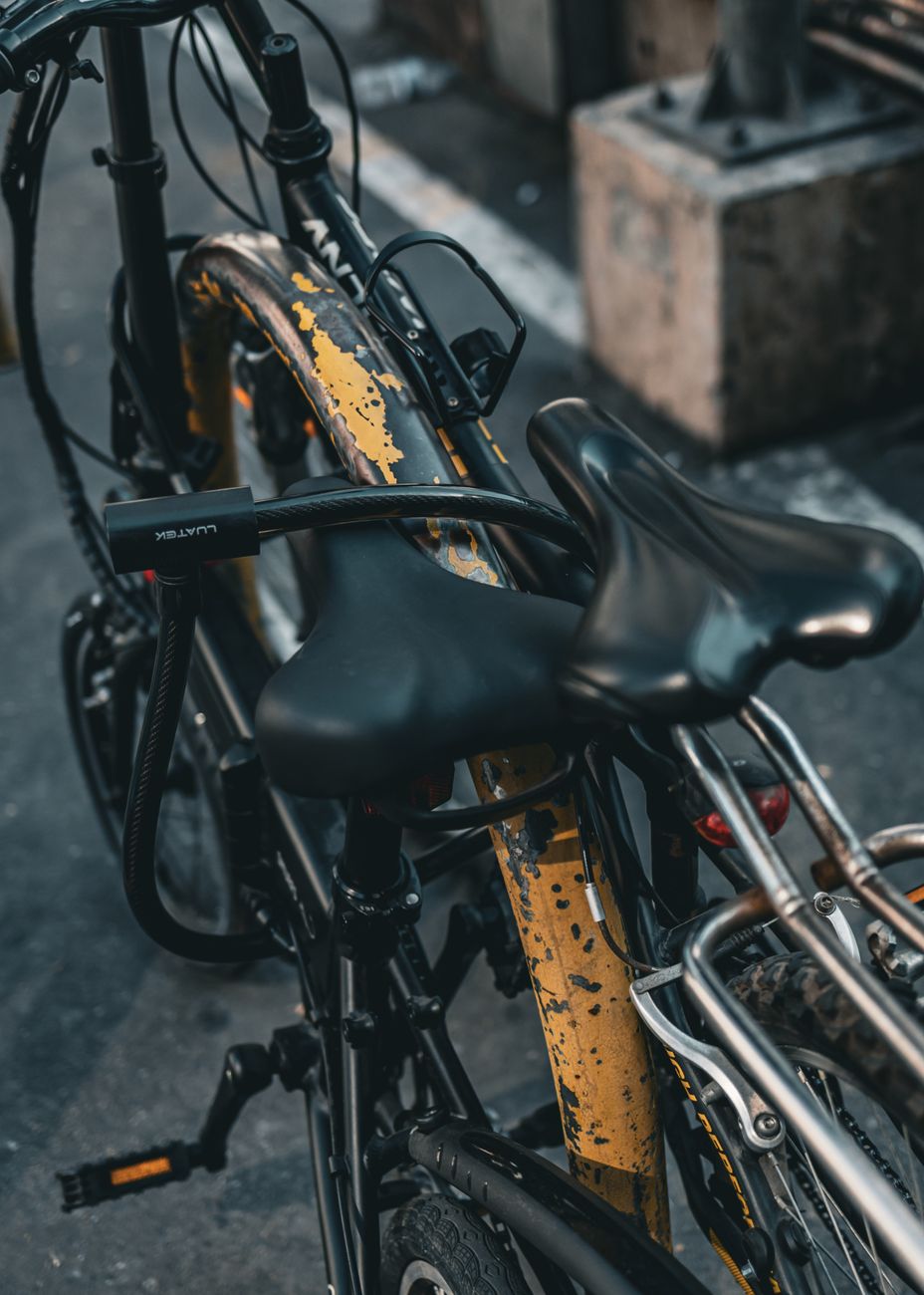 The lock is the first accessory, not the tenth