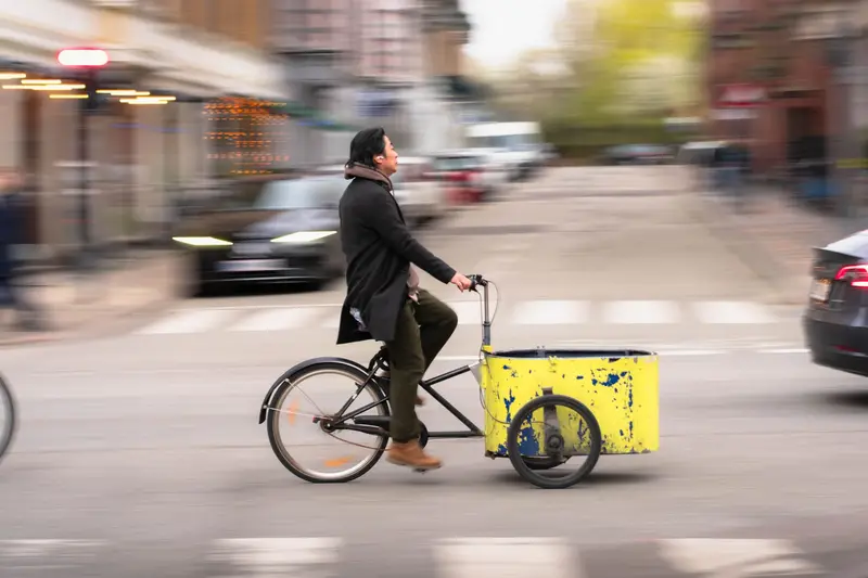 Budgeting by what you actually ride