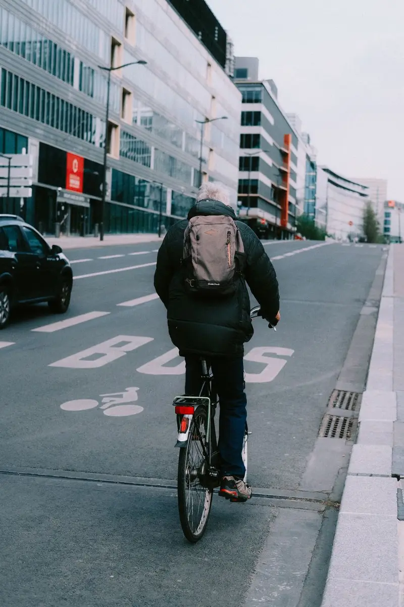 Buying more bike than your trip needs