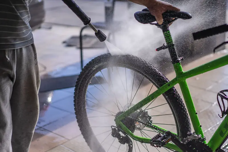 How to clean an ebike without wrecking it