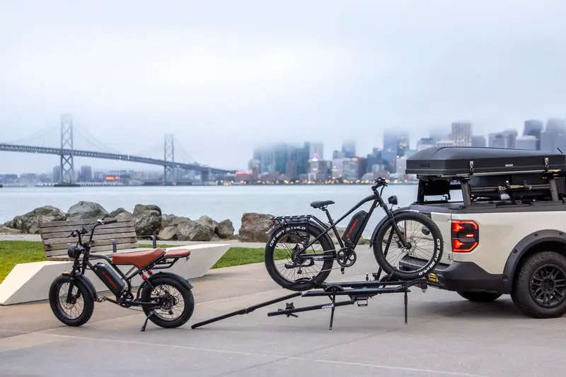 The best electric bike for long distance touring isn't the biggest number on the box