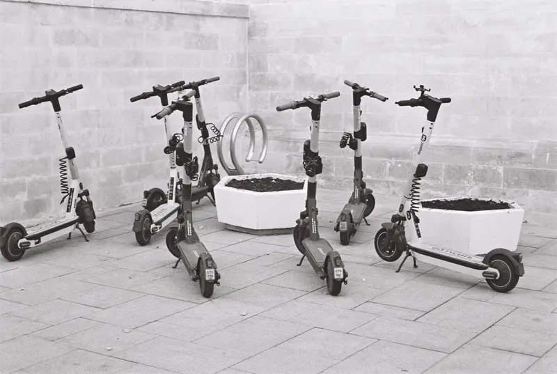 Moped vs ebike vs scooter: what each one actually is
