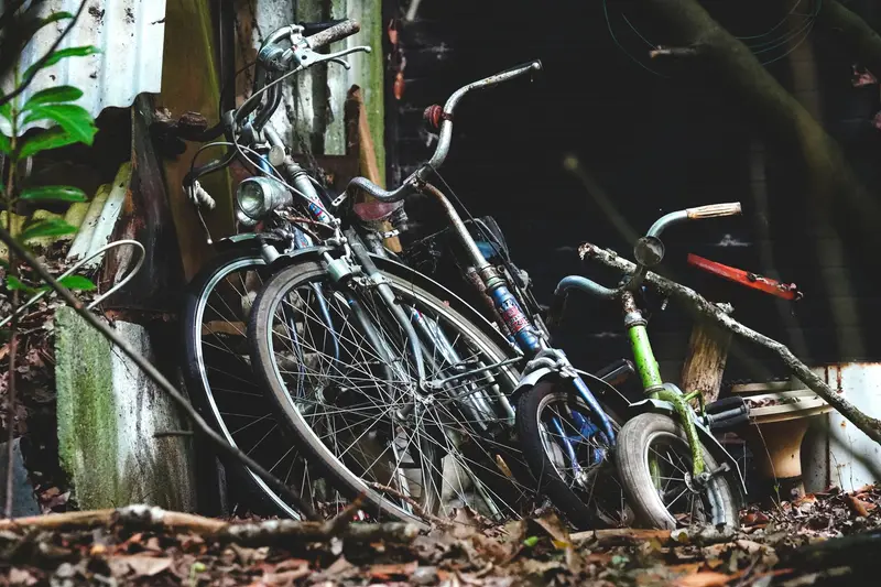 The €600 deal that cost more than the bike