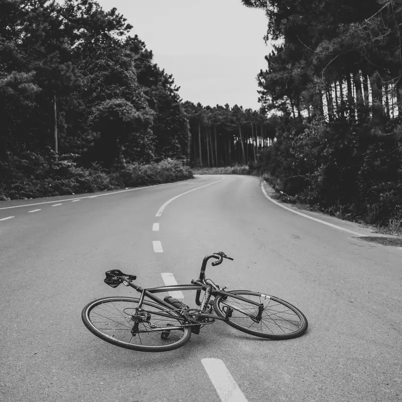 When a fat tyre e-bike isn't the answer