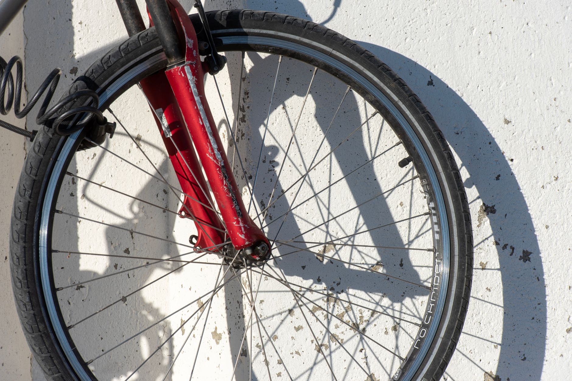 Suspension, or just let the tyres do the work