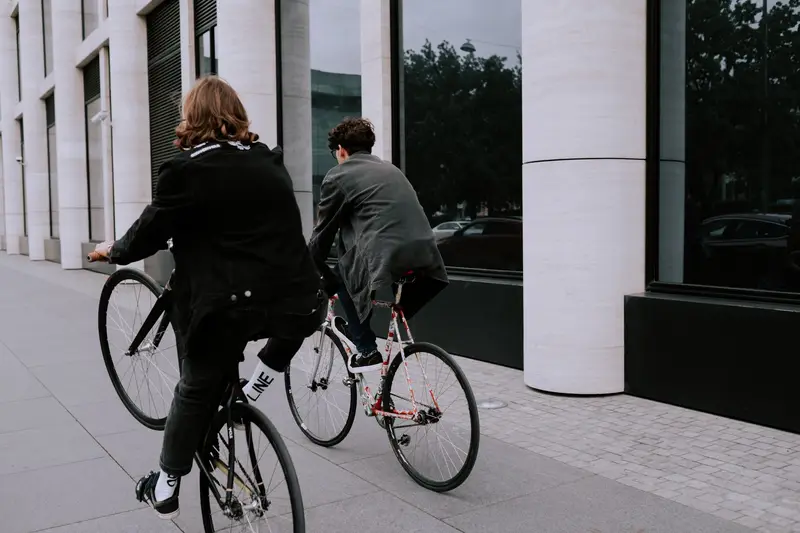 Average electric bike speed vs a normal bike