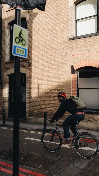 Start with the trip, not the bike