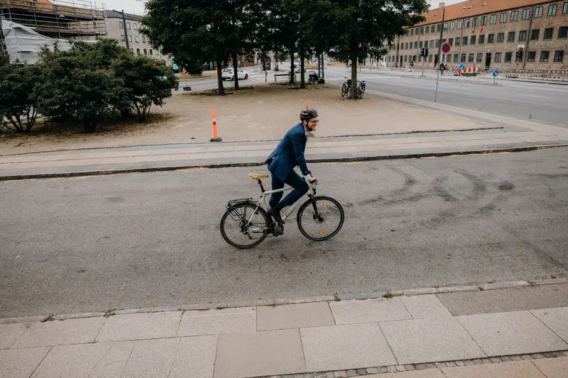Which type of electric bike is best for commuting?