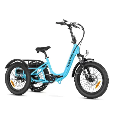 Addmotor Citytan M-315 — hero