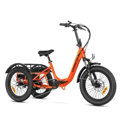 Addmotor Citytan M-315 — shot