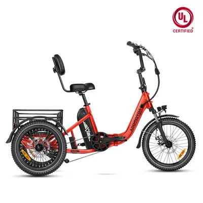 Addmotor Citytri E-310 — shot