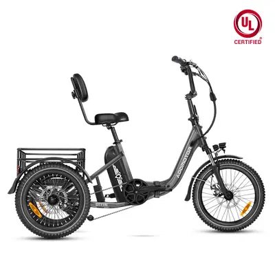 Addmotor Citytri E-310 — shot