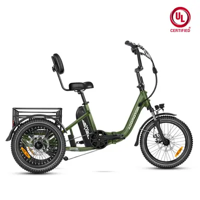 Addmotor Citytri E-310 — shot