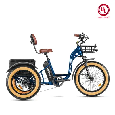 Addmotor Grandtan M-340 — hero