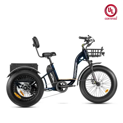 Addmotor Grandtan M-340 — shot