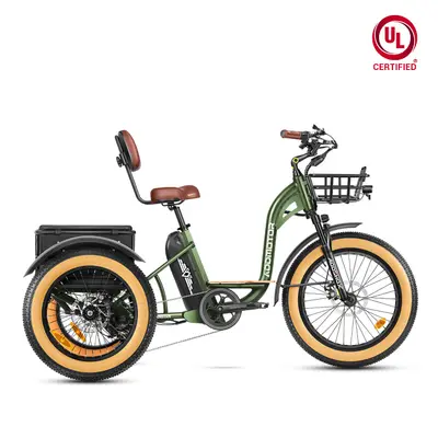 Addmotor Grandtan M-340 — shot