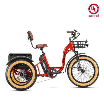 Addmotor Grandtan M-340 — shot