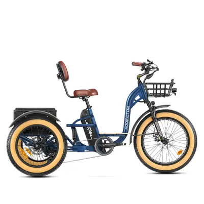 Addmotor Grandtan X — hero