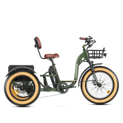 Addmotor Grandtan X — shot