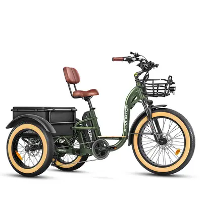 Addmotor Grandtan X — shot