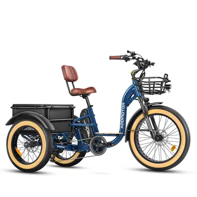 Addmotor Grandtan X — shot