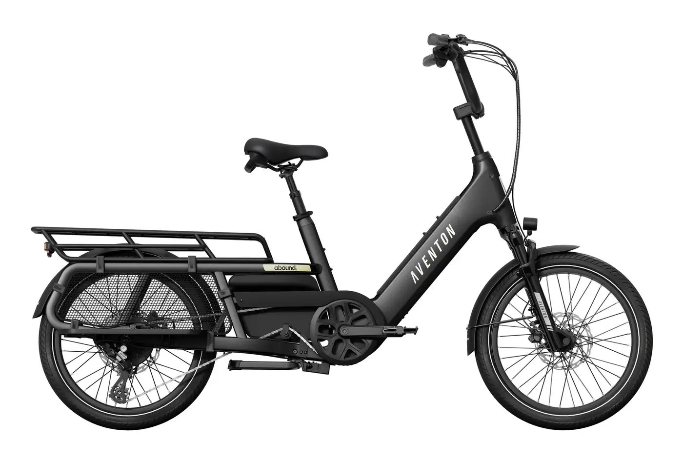 Aventon Abound LR — hero