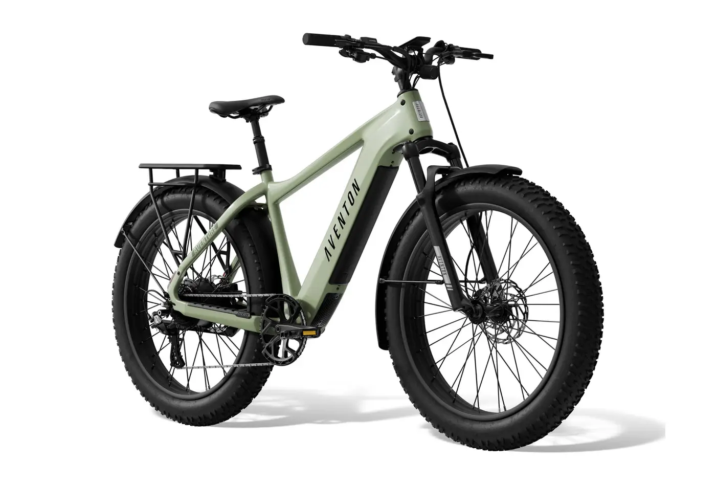 Aventon Aventure 3 — shot