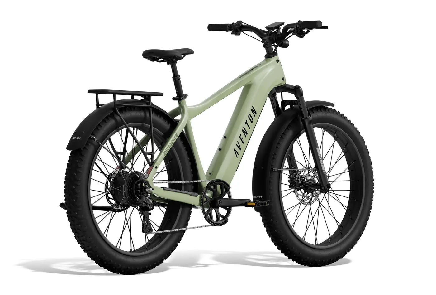 Aventon Aventure 3 — shot