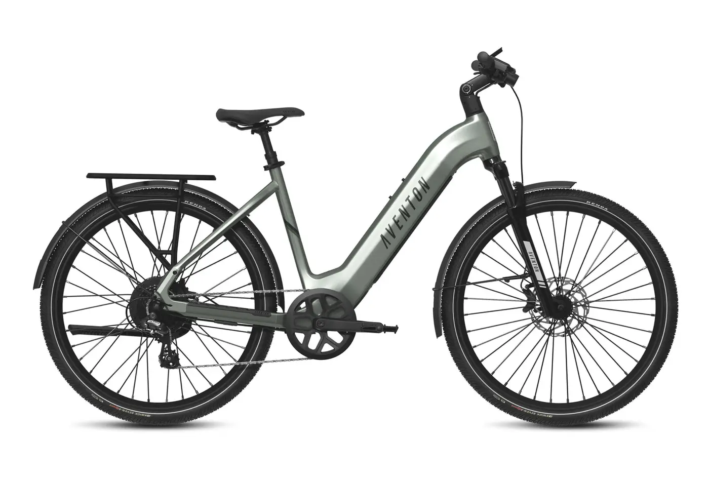 Aventon Level 3 — shot