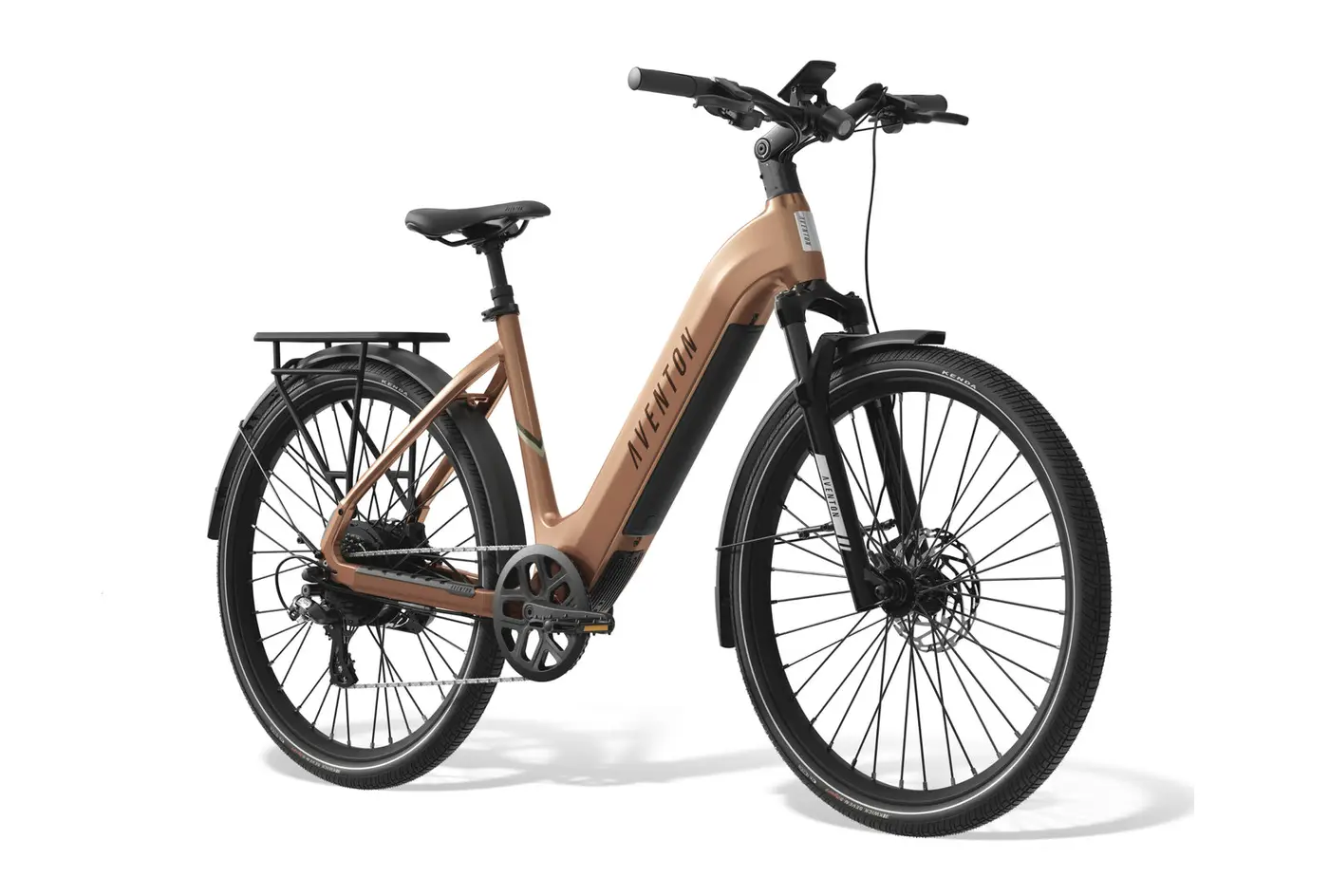 Aventon Level 3 — shot