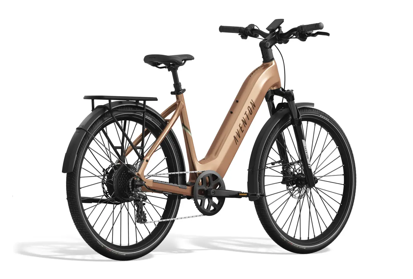Aventon Level 3 — shot