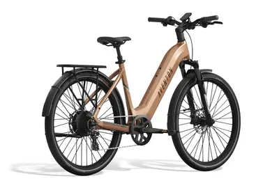 Aventon Level 3 — shot