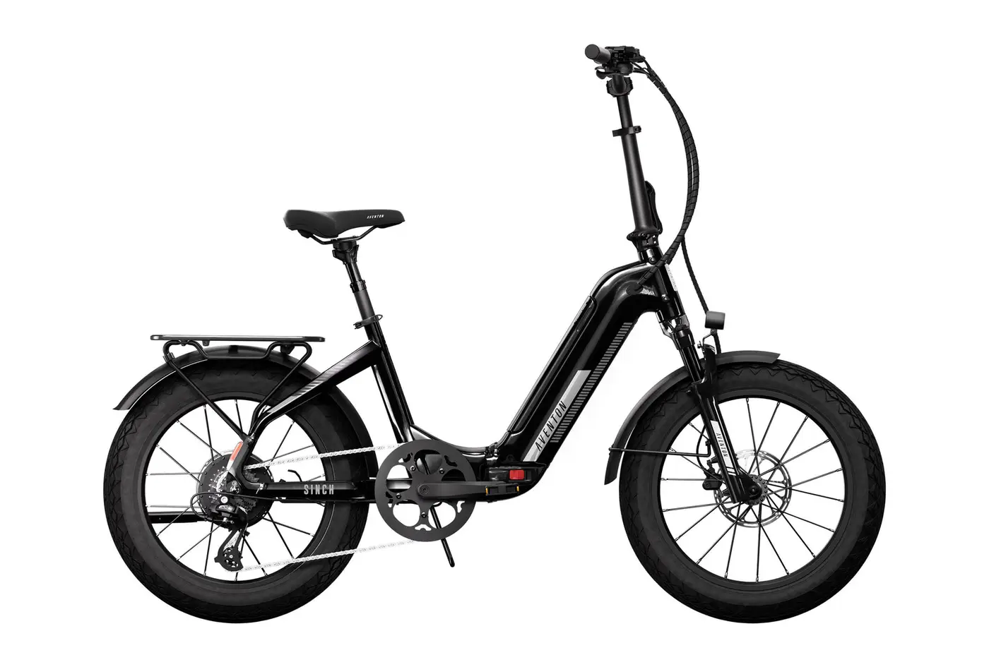 Aventon Sinch 2.5 — hero