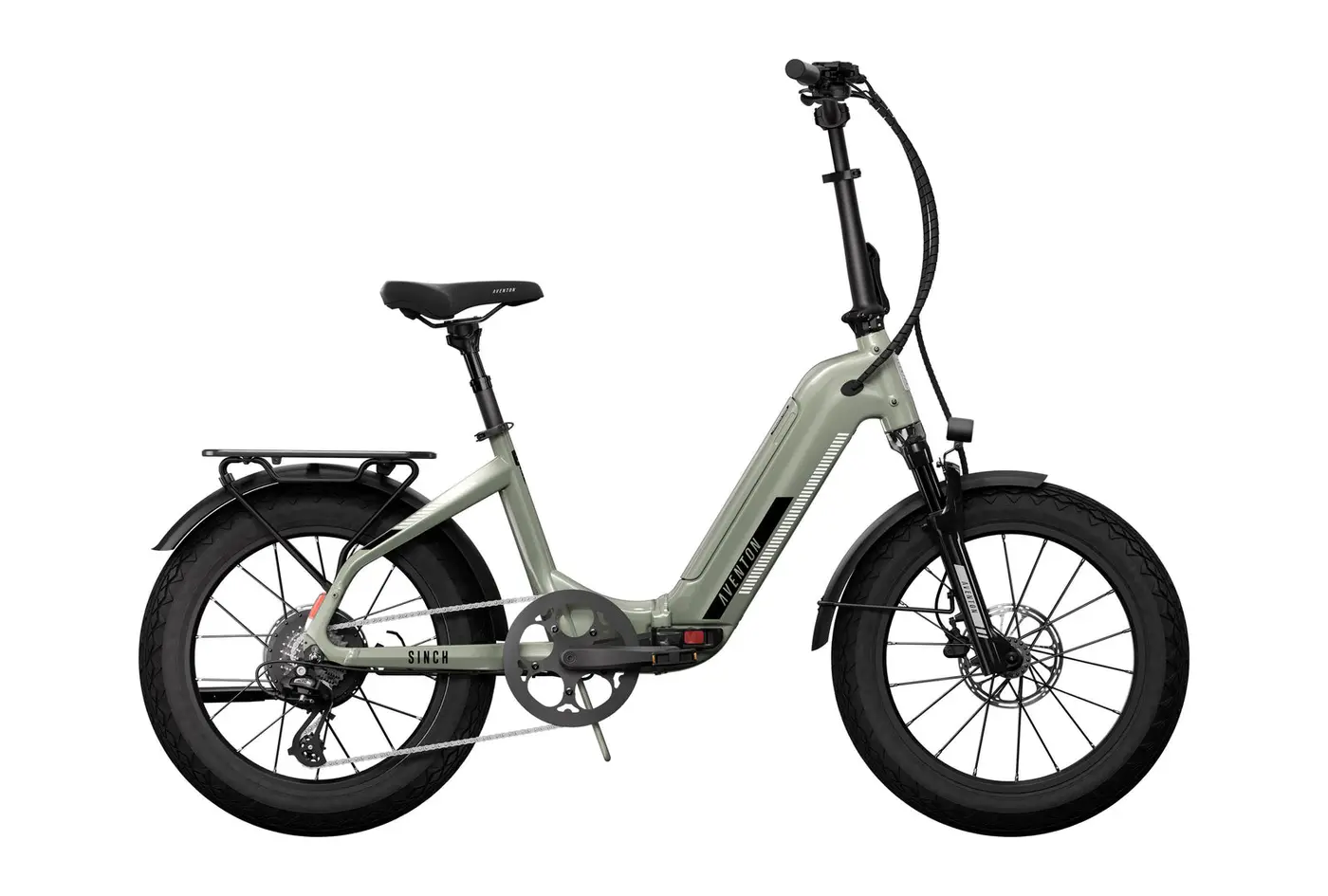 Aventon Sinch 2.5 — shot