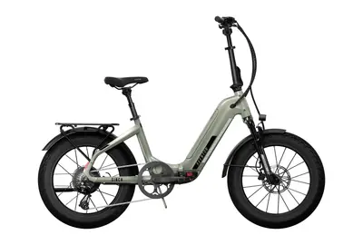 Aventon Sinch 2.5 — shot