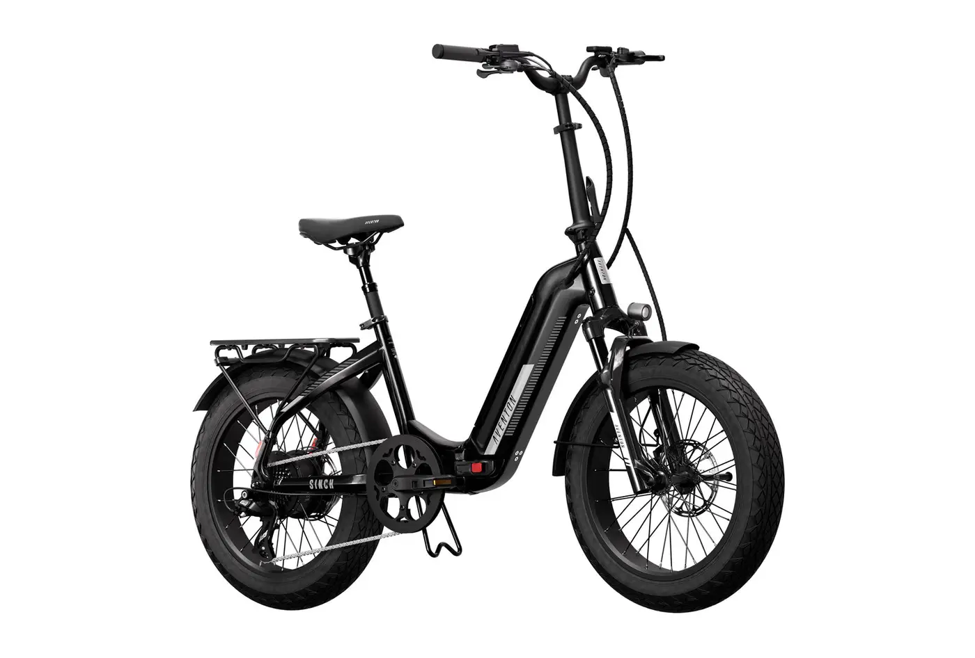 Aventon Sinch 2.5 — shot