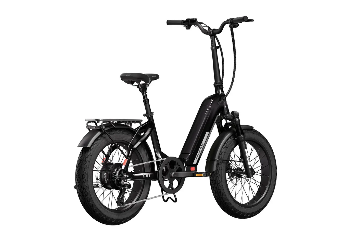 Aventon Sinch 2.5 — shot