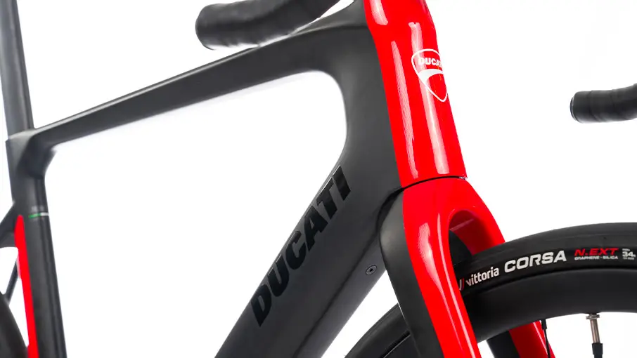 Ducati FUTA — shot