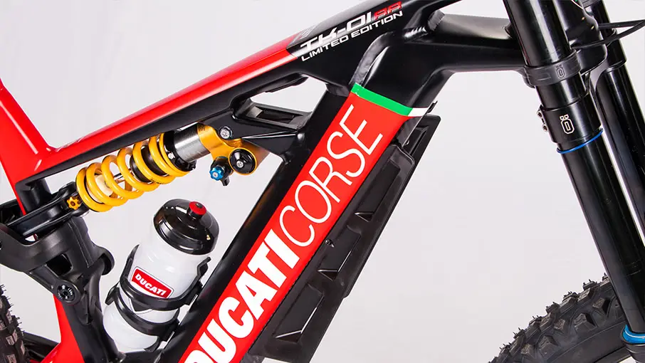 Ducati TK-01RR — hero