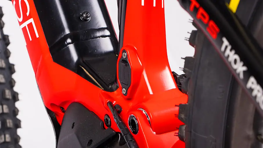 Ducati TK-01RR — shot