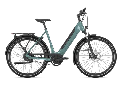 Gazelle Ultimate C380 — hero