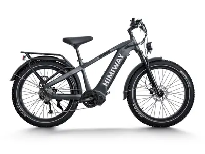 Himiway D5 Pro — hero