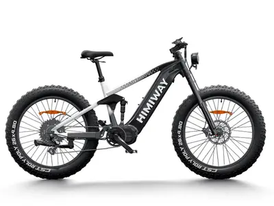 Himiway D7 Pro — hero