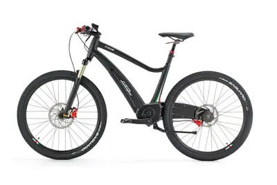 Lamborghini Crosser — hero