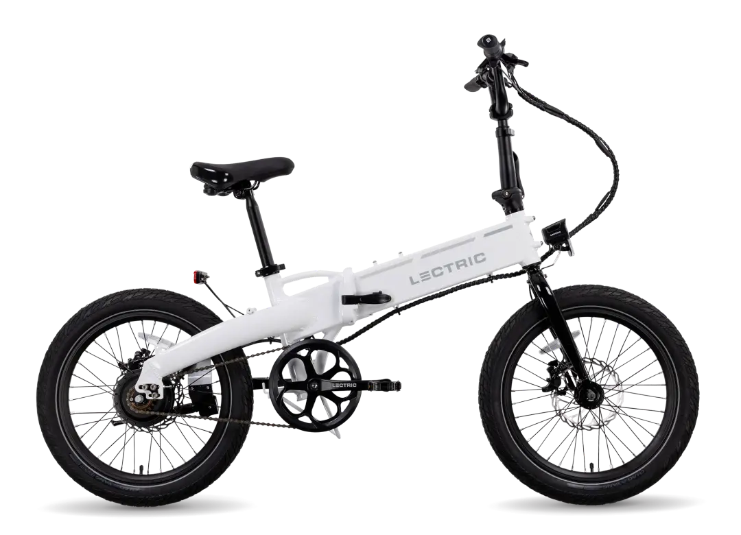 Lectric XP Lite 2 — hero