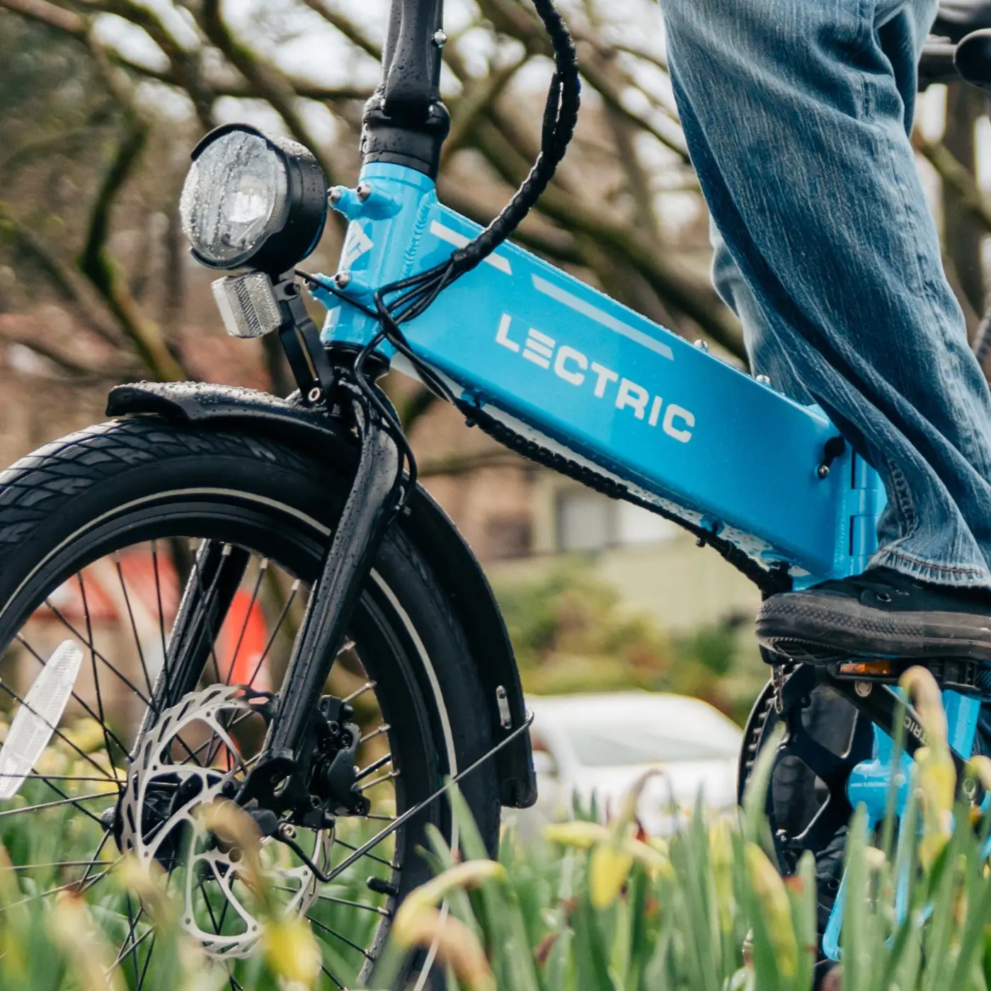 Lectric XP Lite 2 — shot