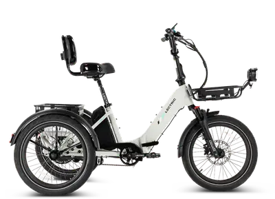 Lectric XP Trike2 750 — hero