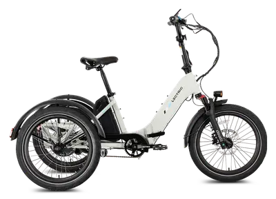 Lectric XP Trike2 750 — shot